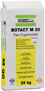 BOTAMENT� BOTACT� M 30 Flex - Fugenm�rtel (25kg)