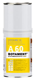 BOTAMENT? A 60 Gie?harz 2K (BOTACEM?) 6.00Pack/Pack  ,Farbe:transparent ,Gebinde:6 x 1 kg 