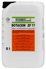 BOTAMENT® BOTACEM® ZF 77 Beton- und Mörteldichtungsmittel 6.00Kanister/Pack  ,Gebinde:6 x 1 L. 