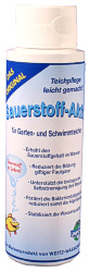 Sauerstoff Aktiv f�r Garten und Schwimmteiche  