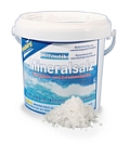 Naturbelassenes Atlantik-Mineralsalz f�r Garten und Schwimmteiche  