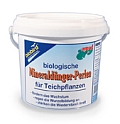 Minerald�nger-Perlen naturrein f�r Teichpflanzen  