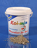KOI-MIN Mineralien 1 kg f�r Teichfische