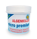 Algenkiller micro premium f�r S�sswasser-Aquarien