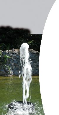 Werkzeug und Teichdurchf�hrungen f�r den Teichbau
