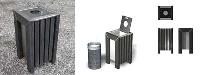 Abfallbeh�lter -Square-
