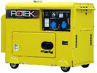 Rotek� Stromgenerator [4,5 KW] GD4SS-1A-6000-EBWDCZ