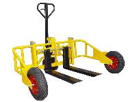 Rotek Palettenhubwagen f�r schlechte Wege PH-RT-1200