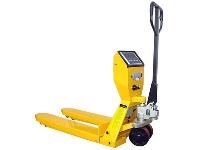 Rotek Palettenhubwagen mit Waage und Drucker PH-SCALE-2000-PRN