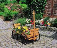 Promex Holz Erntewagen