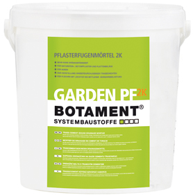 BOTAMENT® GARDEN PF 2K - Pflasterfugenmörtel 2K (BOTAZIT®) 25.00Eimer/Eimer  ,Farbe:Sand ,Gebinde:1x25 kg 