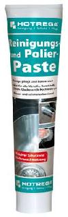 HOTREGA Reinigungs- und Polierpaste 0.75Pack/Pack  ,Inhalt:125 ml. ,Gebinde:6 Stck. 