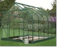 Kleingew�chshaus Softline mit 11.4m� Fl�che