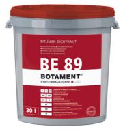 BOTAMENT® BE 89 - Bitumen Dichthaut (BOTAZIT®) 10.00Eimer/Eimer  ,Farbe:schwarz ,Gebinde:1x10 Liter 
