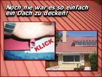 HighTech-Kunststoff- Dachbahnenprofile
