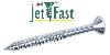  Original Jet-Fast® TX20  4,0x40  500Stck./Pack  ,Paketinhalt:500 ,Info:gelb-vz 