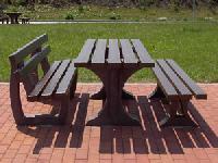 hanit� Banksystem -Bad D�rkheim- [ Recycling-Kunststoff ]