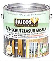 SAICOS� UV-Schutzlasur aussen