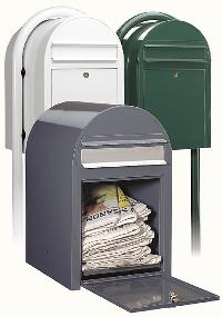 Original Bobi Solo Postkasten
