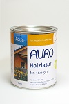 AURO Holzlasur, Aqua Nr. 160 0.38Dose/Dose  ,:. ,Farbnummer:160-26 ,Farbe:Orange 
