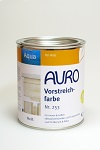 AURO Vorstreichfarbe, Aqua Nr. 253 0.38Dose/Dose  ,Menge Liter:0.375 