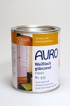 AURO Weisslack, glänzend, Classic Nr. 935 0.75Dose/Dose  ,Menge Liter:0.75 ,Reichweite qm ca:8 