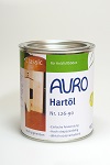 AURO Hartöl Weiss pigmentiert Nr. 126-90 2.50Dose/Dose  ,Menge Liter:2.50 ,Reichweite qm ca:50 