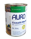AURO Einmalöl-Wachs Nr. 825 (DIBT-zugelassen) 2.50Dose/Dose  ,Menge Liter:2.50 ,Reichweite qm ca:100 
