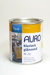 AURO Klarlack, glänzend Nr. 251 0.38Dose/Dose  ,Menge Liter:0.375 ,Reichweite qm ca:5 