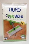 AURO Clean & Care Wax Feuchte Holzbodentücher Nr. 680 10.00Pack/Pack  ,Menge:10 Tücher 