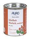 AURO Schellack-Klarlack Nr. 213 750.00Dose/Dose  ,Menge ml:750 