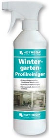 HOTREGA Wintergarten-Profilreiniger 3.00Pack/Pack  ,Inhalt:0.5 Liter ,Gebinde:6 Stck. 