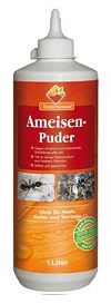 HOTREGA TerraNawaro? Ameisen-Puder 3.00Pack/Pack  ,Inhalt:500 ml Rundflasche mit Spritzt?lle ,Gebinde:6 Stck. 