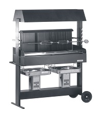 HEIBI Grill PROFI aus Stahl 1/Stck ,Art.-Nr.:80148 HEIBI Grill PROFI aus Stahl 1/Stck ,Art.-Nr.:80148