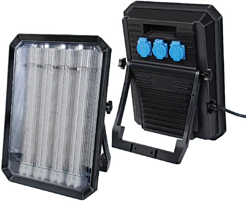  Power Jet-Light ELP 436 IP54 Strahler 5m H07RN-F 3G1,5 4x36W 4x2850lm Energieeffizienzklasse B  1/Stck  ,L?nge:15,000 ,Breite:37,000 ,H?he:51,500 