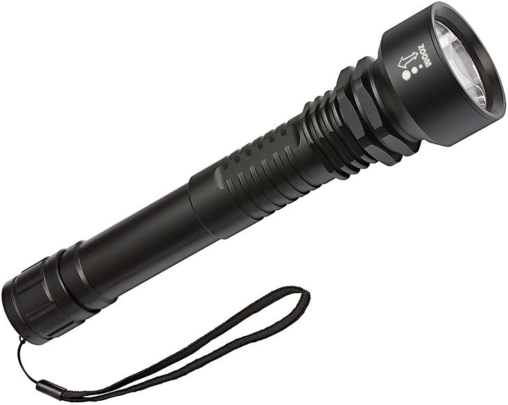  LuxPremium Akku-Fokus-LED-Taschenlampe TL 700AF IP67 CREE-LED 700lm 1x Akku  1/Stck  ,Länge:36,000 ,Breite:17,900 ,Höhe:57,000 