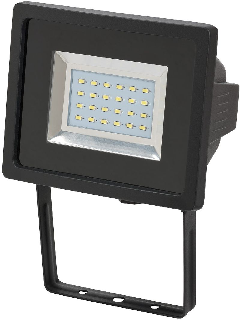  SMD-LED Leuchte L DN 2405 IP44 24x0,5W 950lm schwarz Energieeffizienzklasse A  1/Stck  ,Länge:18,500 ,Breite:14,000 ,Höhe:24,800 