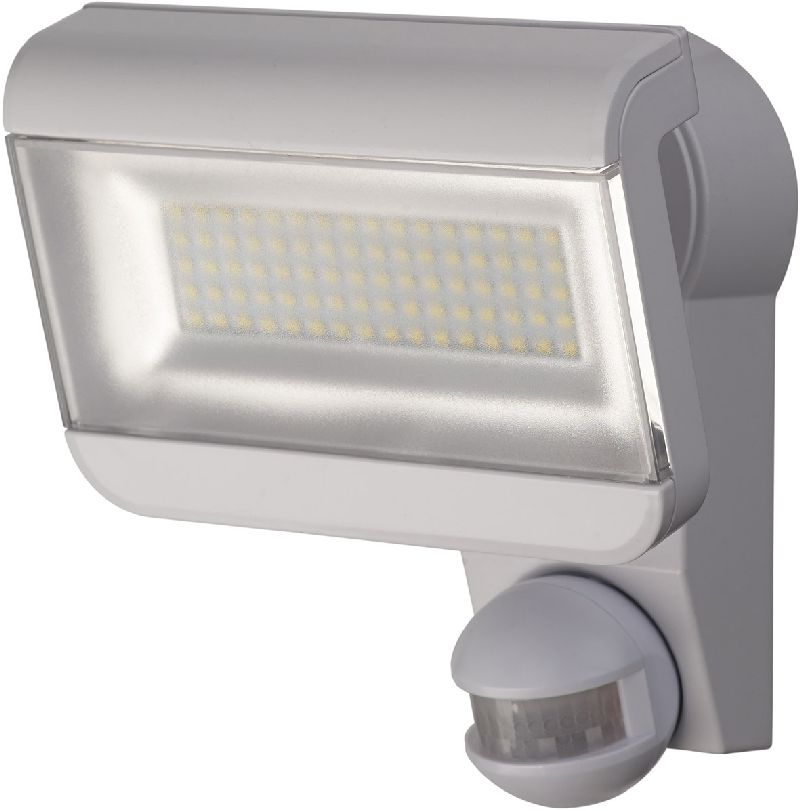  Sensor LED-Strahler Premium City SH 8005 PIR IP44 mit Infrarot-Bewegungsmelder 80x0,5W 3700lm weiß Energieeffizienzklasse A+  1/Stck  ,Länge:26,000 ,Breite:23,000 ,Höhe:19,500 