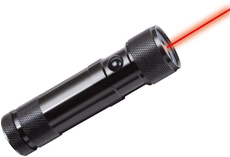  Eco-LED Laser Light 8xLED 45lm 3x AAA (enthalten) 12h  1/Stck  ,Länge:19,000 ,Breite:4,000 ,Höhe:19,000 