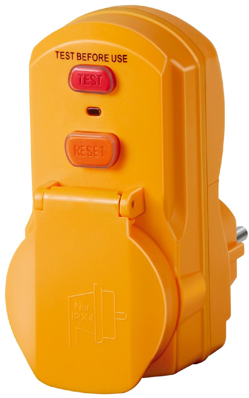  Personenschutz-Adapter BDI-A 30 IP54  1/Stck  ,L?nge:10,000 ,Breite:14,500 ,H?he:22,500 