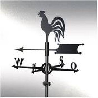 Wetterfahnen aus Edelstahl - Generation 300 Wetterfahnen-Motiv/Produkt: H