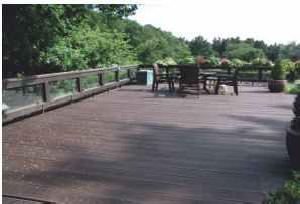 HAHN Kunststoffe - Stegbohlen & Paddock | baushop24.com das Original