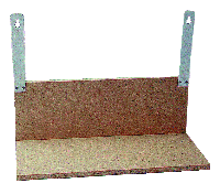 Bild3: Mehlschwalbennest Nr. 9A