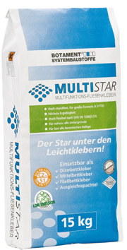 MULTISTAR Multifunktions-Fliesenkleber