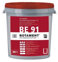 BOTAMENT BE 91 Bitumen-Dickbeschichtung 1K (BOTAZIT)