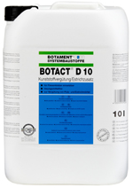 BOTAMENT BOTACT D 10 Haftemulsion Estrichzusatz