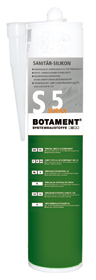 BOTAMENT S 5 SUPAX - Sanitr-Silikon