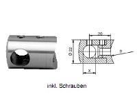 FACO Gelnder Querstabhalter