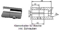 FACO Gelnder Fllungshalter