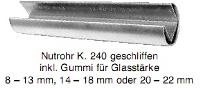 FACO Gelnder Rohre/Profile (Preis auf Anfrage)